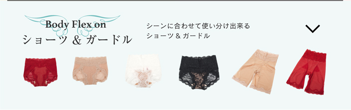 Alpina Madame Body Flex on ショーツ&ガードル Alpina Madame Body Flex on ショーツ&ガードル