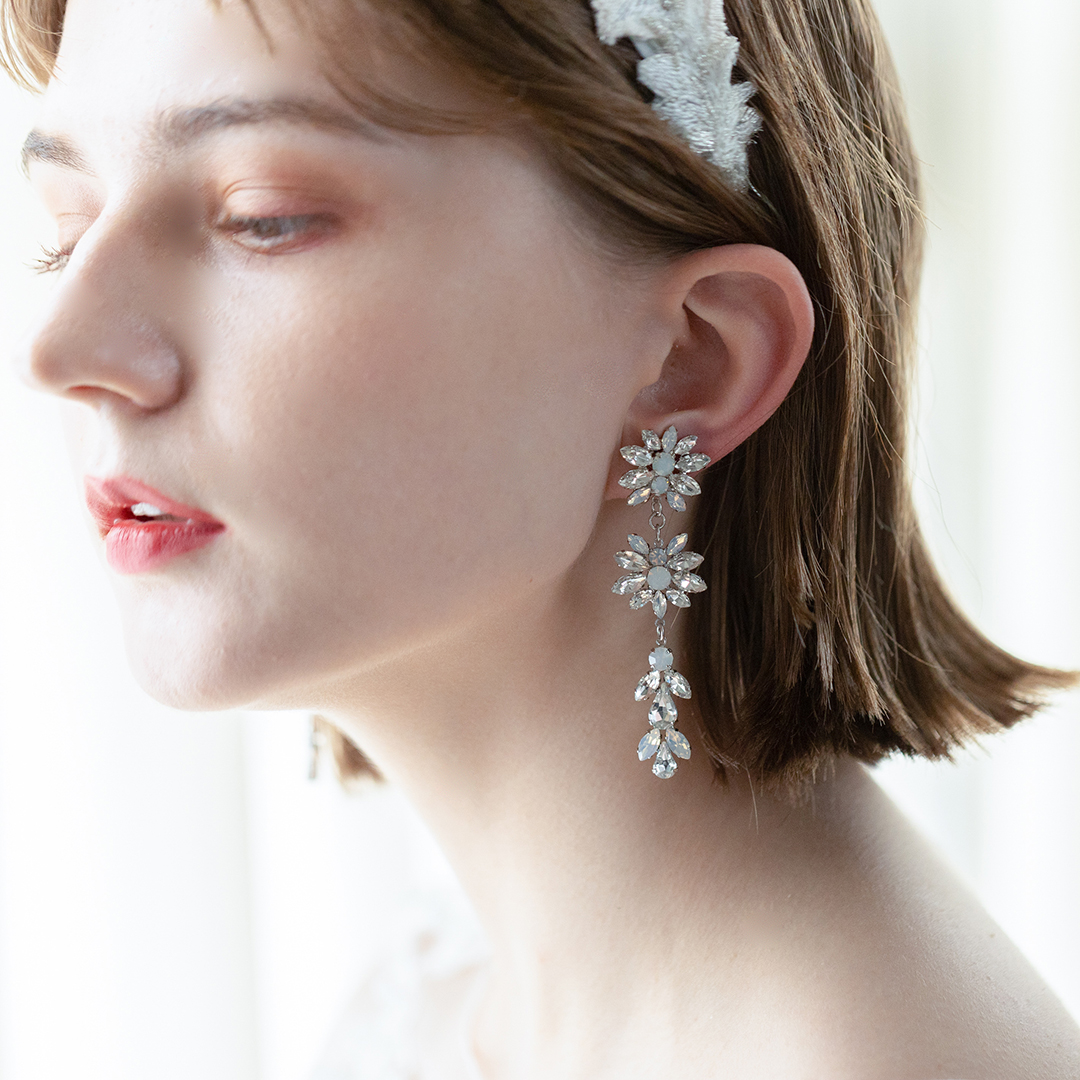 AGATA EARRINGS&PIERCES(アガタイヤリング&ピアス)(シルバー