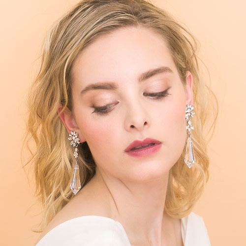 AGATA SWAROVSKI EARRING&PIERCES(アガタ スワロフスキー イヤリング