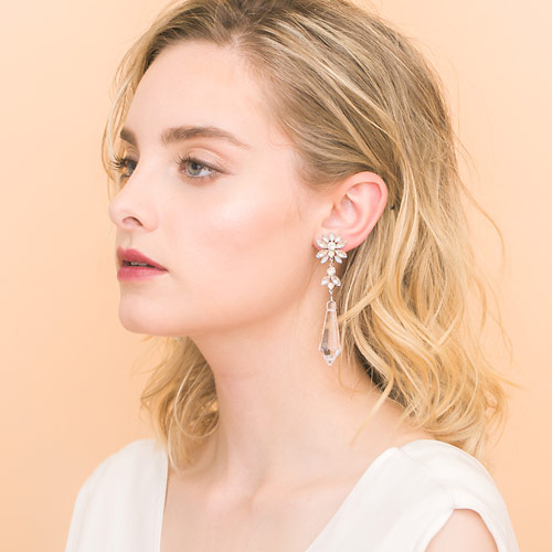 AGATA SWAROVSKI EARRING&PIERCES(アガタ スワロフスキー イヤリング