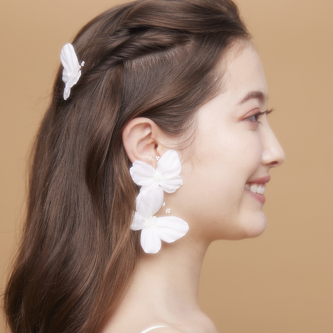 秋冬新作専用KAPULI PIN(カプリピン) orgablanca(オルガブランカ） ヘアアクセサリー