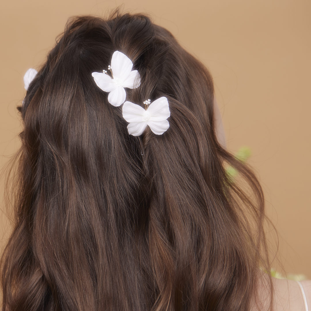 オルガブランカ カプリピン orgablanca KAPULI pin - ヘアアクセサリー