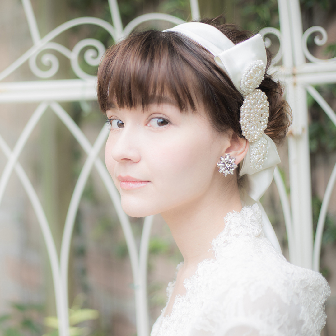 ヴァニラクチュール 結婚式 ヘッドドレス www.krzysztofbialy.com