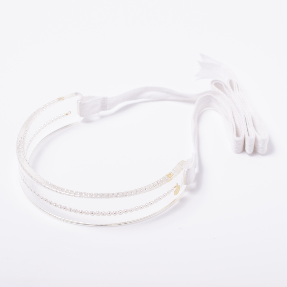 R】Pearl Charm Choker from MM6（パールチャームチョーカー）（オフ 